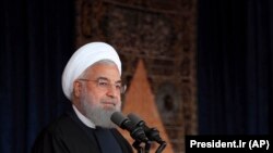 Iranski predsjednik Hasan Rohani s 
