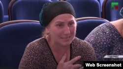 Скриншот эфира ЧГТРК "Грозный" от 7 июня