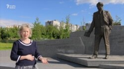 Миләүшә Хәбетдинова: "Такташка мондый һәйкәл – шагыйрьне түбәнсетү" Миләүшә Хәбетдинова: "Такташка мондый һәйкәл – шагыйрьне түбәнсетү"