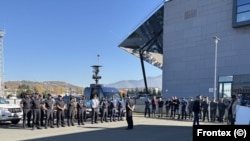 Босна и Херцеговина - Фронтекс започнува целосна операција во Босна и Херцеговина, Сараево, 1 ноември 2025 година