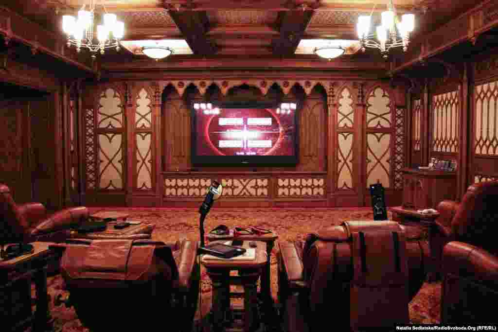 Домашний кинотеатр