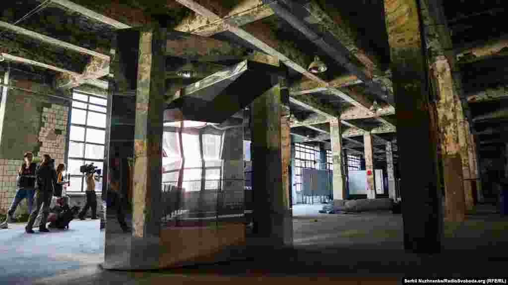 Підготовка візуальної програми Burn Babylon