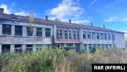 Jedna od zgrada u kompleksu Vitezita, 22. oktobar 2025