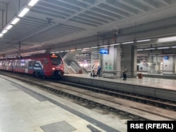 Železnička stanica Prokop, Beograd, Srbija, 10. jul 2025.