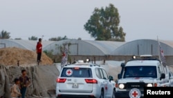 სასამართლო ექსპერტიზამ აჩვენა, რომ ცხედრები არ ეკუთვნოდა 11 გარდაცვლილი მძევლიდან არცერთს,