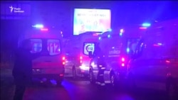 Теракт у Стамбулі. Десятки загиблих та поранених (відео) Теракт у Стамбулі. Десятки загиблих та поранених (відео)