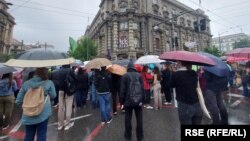 Protest u Beogradu, 23. maj 2025.