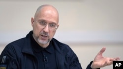 Министр обороны Денис Шмыгаль