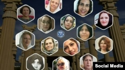 زنان در فهرستهای تازهای که درخواست استعفای خامنهای و گذار از جمهوری اسلامی را مطرح میکنند، حضور رو به رشد و موثری دارند.