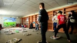 Rehabilitacija 'mladunčadi Kalifata Islamske države' Rehabilitacija 'mladunčadi Kalifata Islamske države'