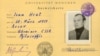 Перепустка Івана Гватя до Мюнхенського університету, на якій написано: «українець з ЧССР» ///
