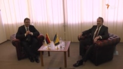 Izetbegović i Vučić: Intenzivirati dijalog između BiH i Srbije