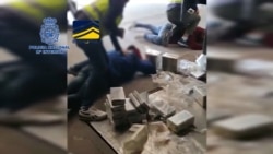 Hapšenja članova balkanskog narkokartela Hapšenja članova balkanskog narkokartela