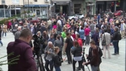 'Novinarstvo nije zločin' 'Novinarstvo nije zločin'