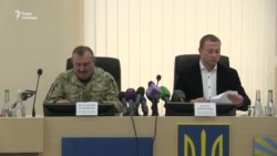 Командувач ООС: «Мешканці Золотого-4 були і залишаються під контролем України» – відео Командувач ООС: «Мешканці Золотого-4 були і залишаються під контролем України» – відео