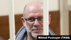 Бывший директор "Гоголь-центра" Алексей Малобродский