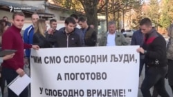 Pritisci zbog podrške grupi 'Pravda za Davida' Pritisci zbog podrške grupi 'Pravda za Davida'