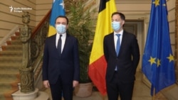 Premijer Kosova u prvoj zvaničnoj posjeti Briselu