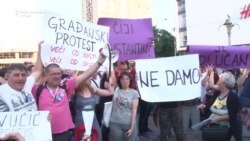 Niš: Protest protiv poklanjanja aerodroma