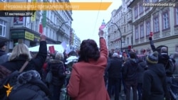 «Червона картка» для Земана і Путін у ведмежій шкурі «Червона картка» для Земана і Путін у ведмежій шкурі