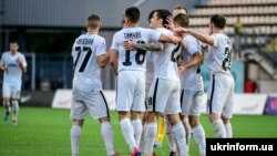 «Зоря» забила по голу на початку кожного з таймів