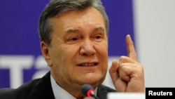 Віктор Янукович