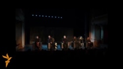 Mladenovićev "Julije Cezar" u Beogradu Mladenovićev "Julije Cezar" u Beogradu