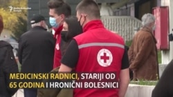 Sarajlije se 'snalaze' za vakcine Sarajlije se 'snalaze' za vakcine