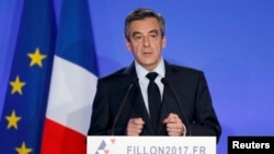 Франсуа Фийон