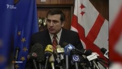 Саакашвілі у Грузії та Україні: перипетії життя експрезидента (відео) Саакашвілі у Грузії та Україні: перипетії життя експрезидента (відео)