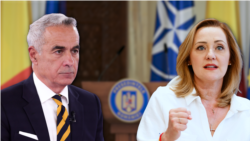 Călin Georgescu se va confrunta în turul doi de scrutin al prezidențialelor cu Elena Lasconi, candidata USR.