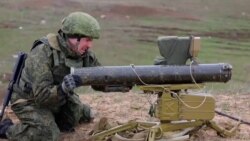 What's Behind Russia's Military Buildup On Ukraine's Border? What's Behind Russia's Military Buildup On Ukraine's Border?