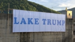 Jezero Gazivode, Ujman ili Tramp? Jezero Gazivode, Ujman ili Tramp?