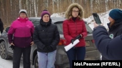 Ирина Фадеева, Наталья Кириллушкина, Юлия Ерёменко