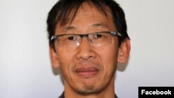 Родион Суляндзига, активист движения за права малых народов