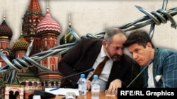 პუტინის მეხოტბე, 48 წლის მამუკა ფიფია პარტიის საერთაშორისო მდივანია - აფხაზეთიდან დევნილი, გალის რაიონიდან. 