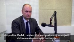 Međak za RSE: Termin ulaska u EU kao pokretna meta Međak za RSE: Termin ulaska u EU kao pokretna meta