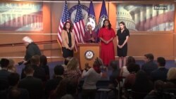 Ocasio Cortez o Trumpovom napadu