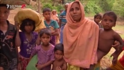 Egzodus Rohindža uslijed sukoba u Mijanmaru