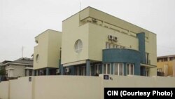 Dodikova vila na Dedinju, foto: CIN