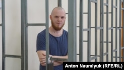 Підконтрольний Кремлю Судакський міський суд 10 травня засудив Геннадія Лимешка до восьми років позбавлення волі