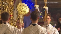 Святвечір під час пандемії: як українці з різних міст святкують Різдво – відео Святвечір під час пандемії: як українці з різних міст святкують Різдво – відео