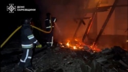 Analysts Skeptical Over Cease-Fire Talks As Russia Targets Kharkiv Region