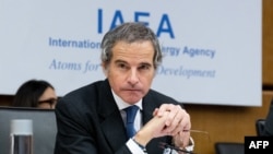 «Это как пазл. У них есть фрагменты, и однажды они могут собрать их воедино», – сказал Гросси