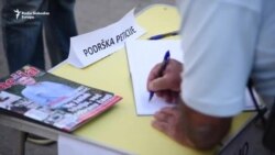 Podrška sarajevskim ljekarima Podrška sarajevskim ljekarima