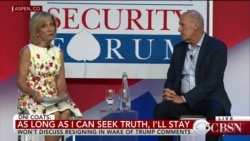 Фрагмент эфира CBSN Фрагмент эфира CBSN