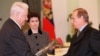 Putin was Yeltsin's chosen successor