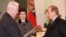 Putin was Yeltsin's chosen successor