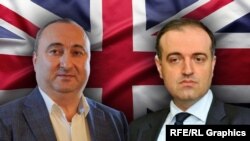 ფოტოკოლაჟი: ლევან მურუსიძე (მარცხნივ), მიხეილ ჩინჩალაძე