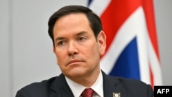 Госсекретарь Рубио